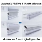 Gebze Hatipler Duşakabin Fitili